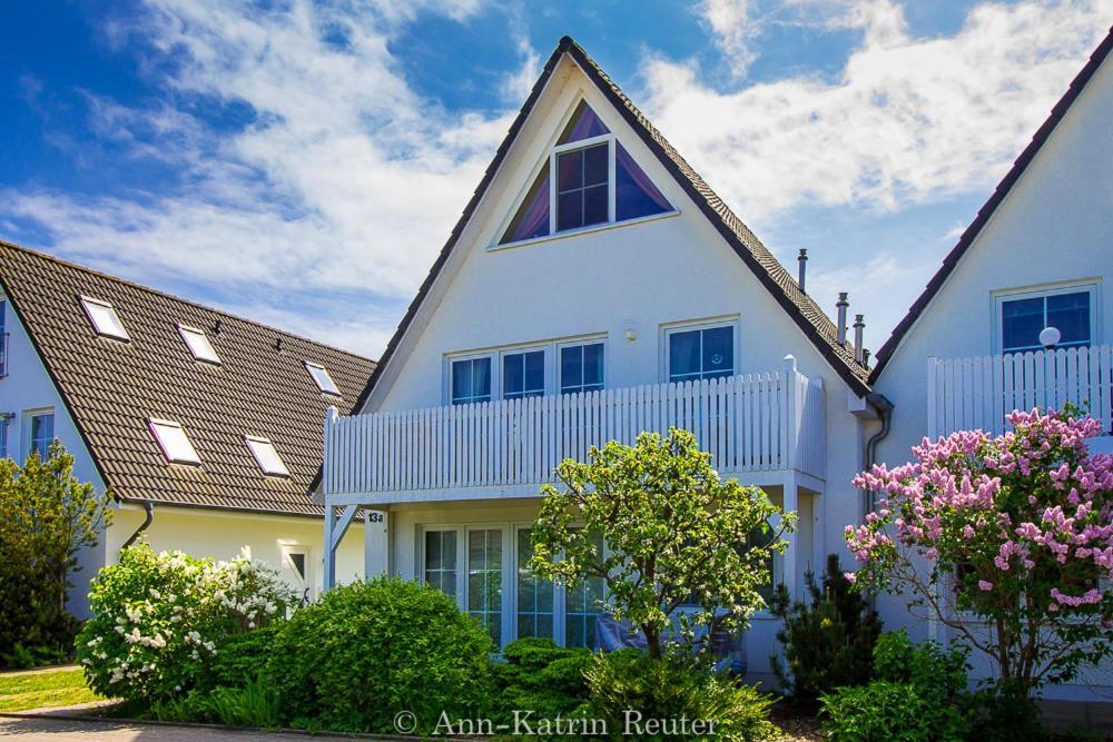 Ferienwohnung Mee Breege Esterno foto